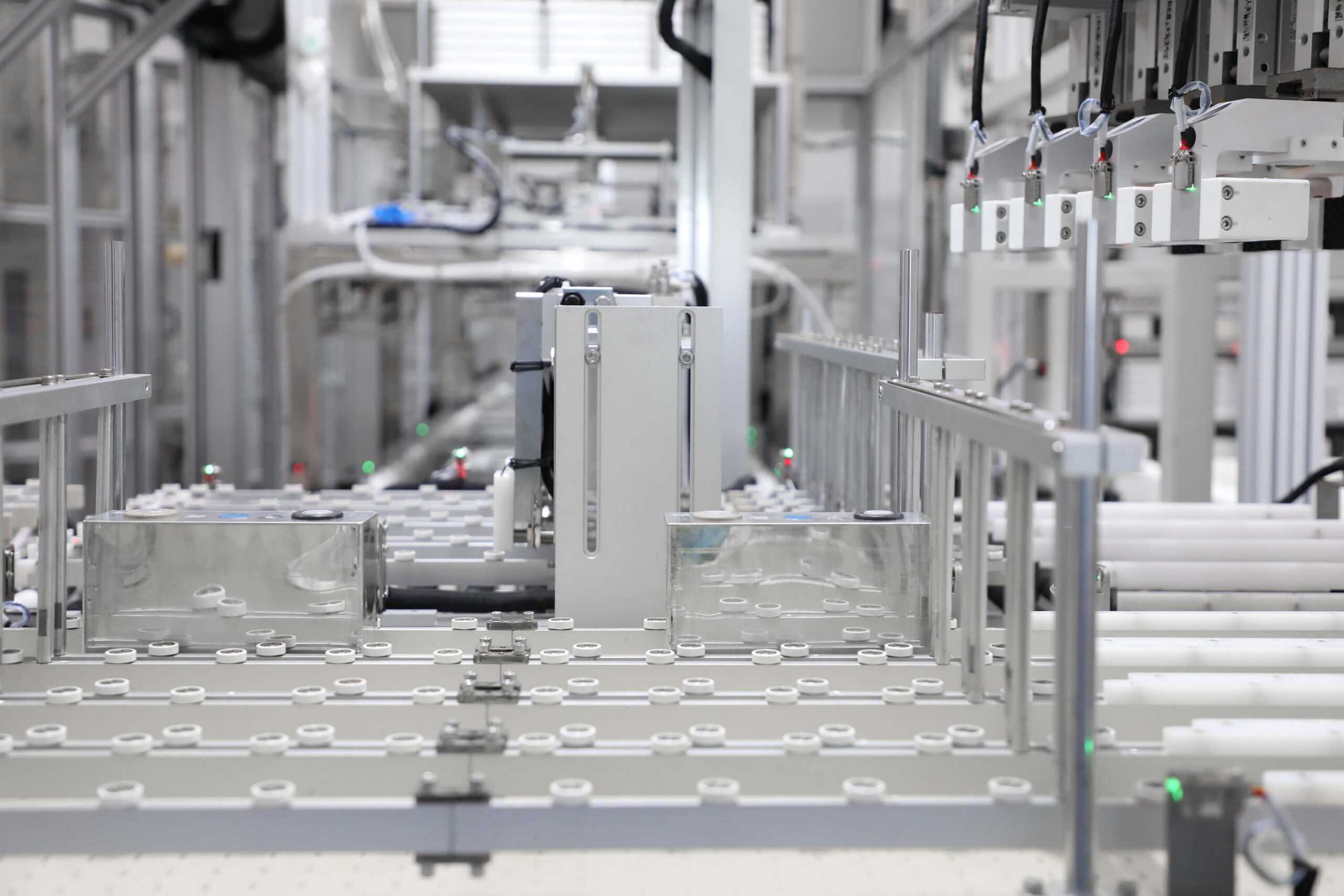Holbattery Smart Factory