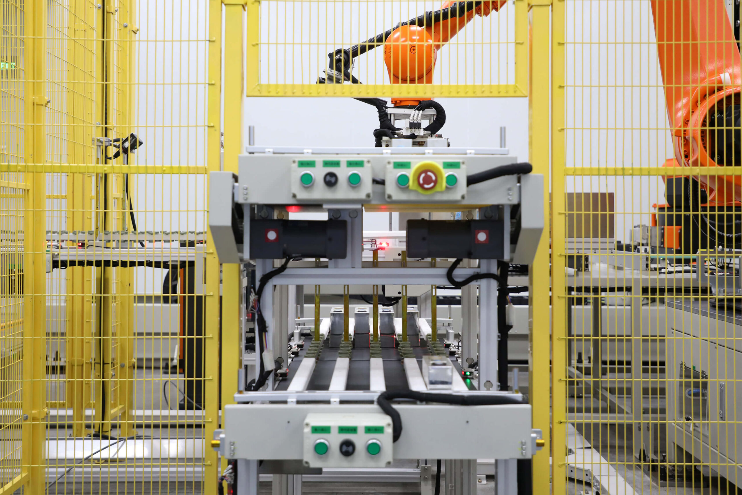 Holbattery Smart Factory